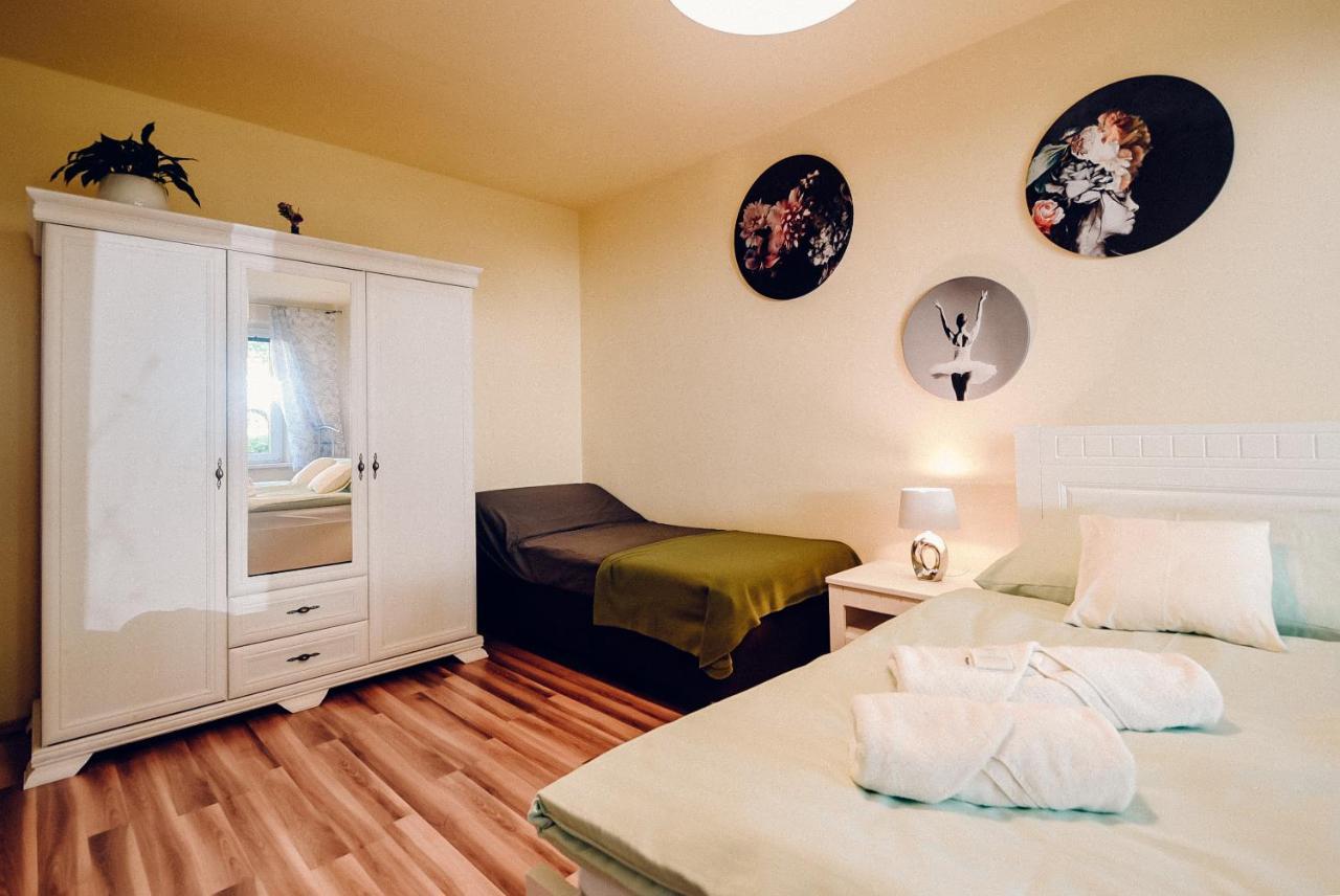 Apartman Dobre Rano บันสกา ชีอาว์นีซา ภายนอก รูปภาพ