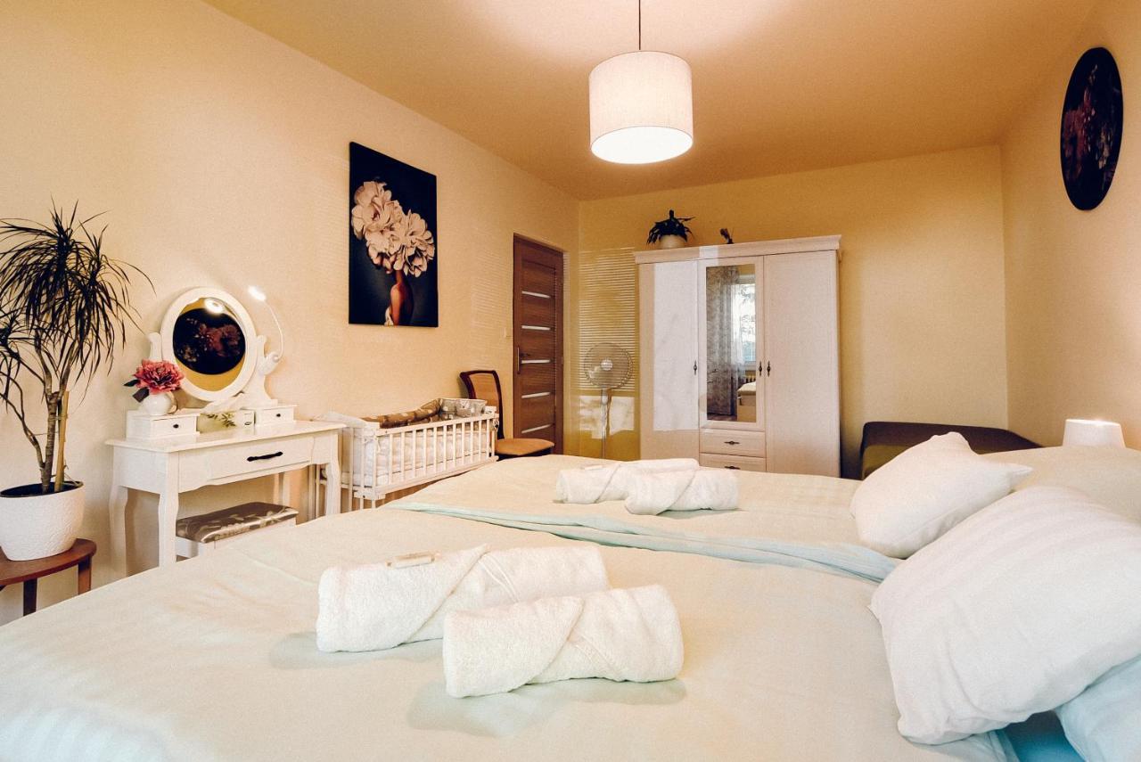 Apartman Dobre Rano บันสกา ชีอาว์นีซา ภายนอก รูปภาพ