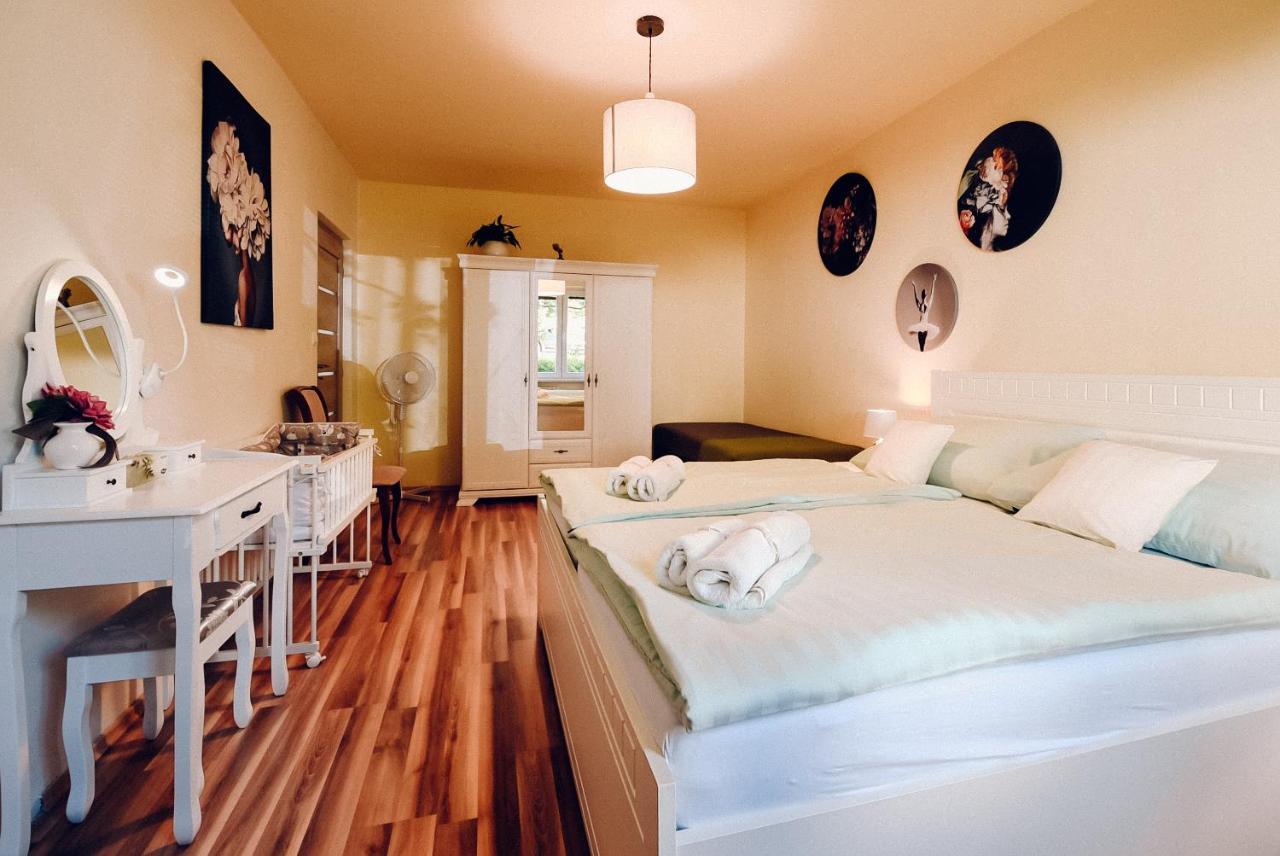 Apartman Dobre Rano บันสกา ชีอาว์นีซา ภายนอก รูปภาพ